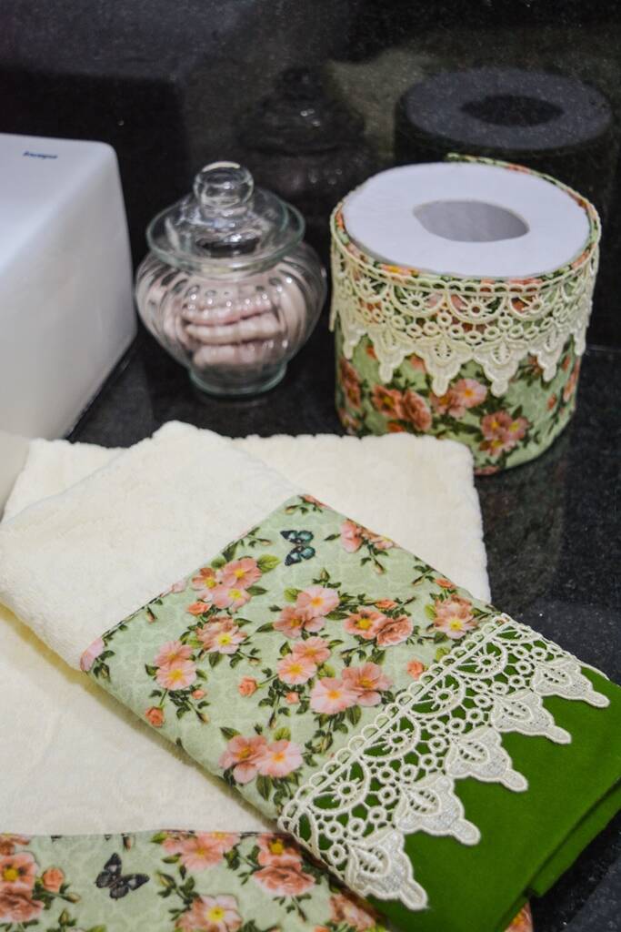 kit lavabo jardim