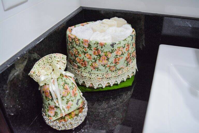 kit lavabo jardim