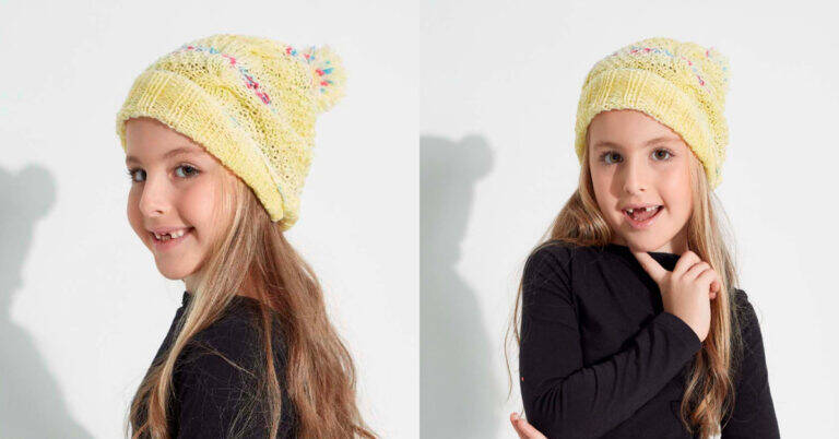 Crie Seu Gorro de Tricô com Pompom: Guia para Iniciantes