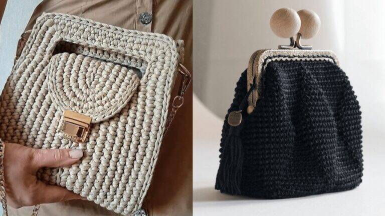 Transforme Sua Paixão em Lucro: Como Vender Bolsas de Crochê Atemporais