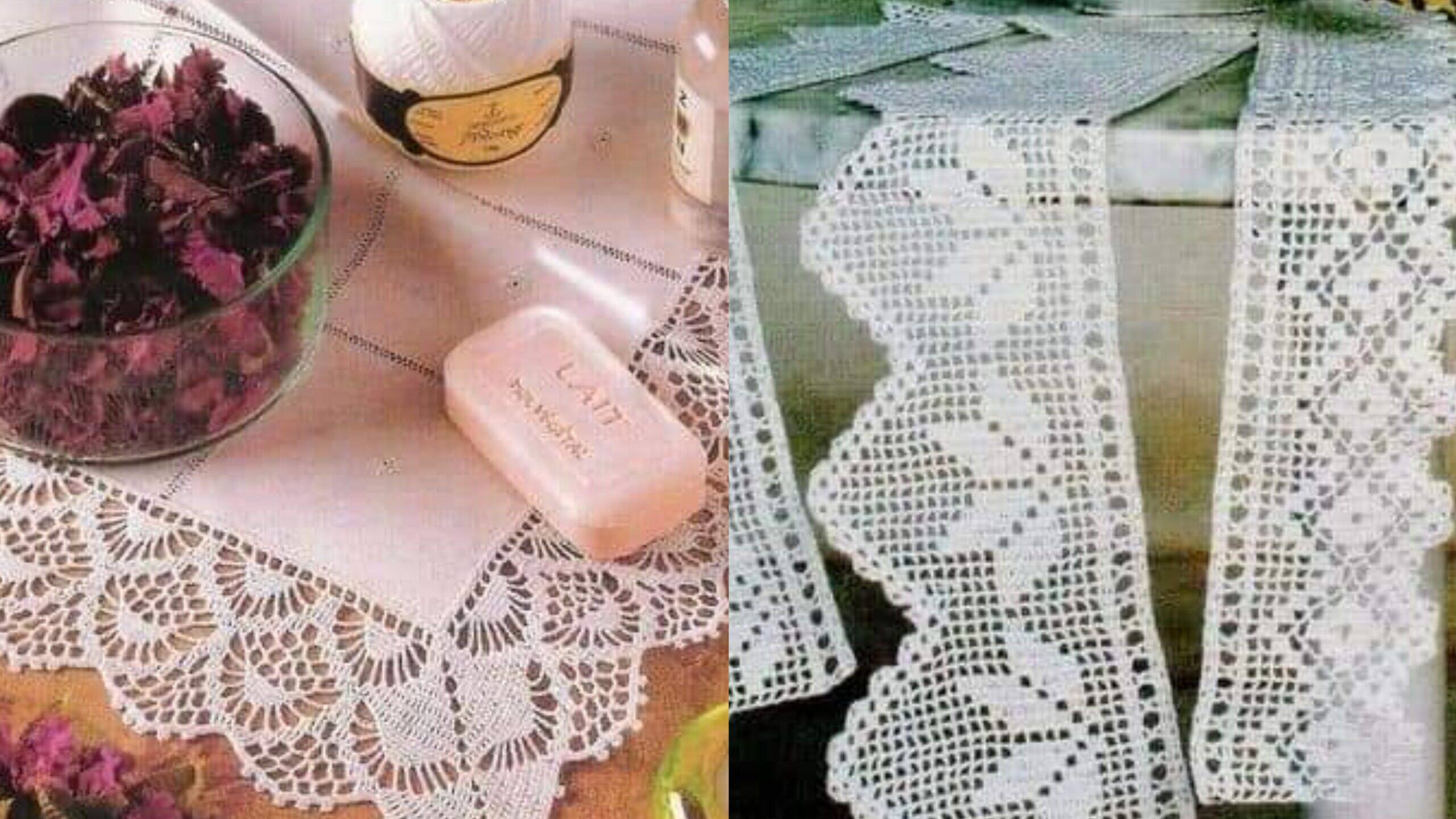 Bicos de Crochê para Iniciantes: Passo a Passo Simples e Prático
