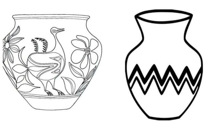 Moldes de Vaso para Imprimir: Tudo o que Você Precisa Saber