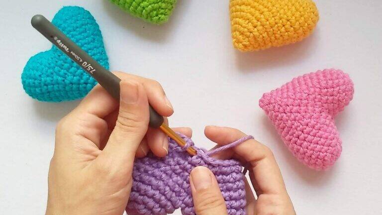 Como Iniciar no Mundo do Crochê: Dicas e Técnicas para Principiantes