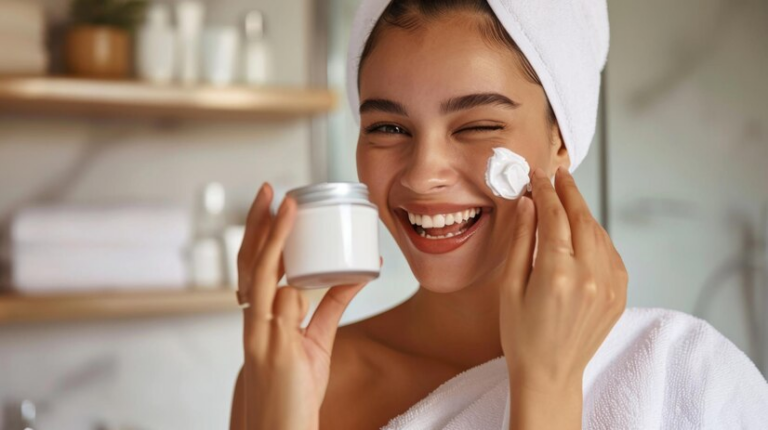 Como Fazer Seu Próprio Creme Hidratante Caseiro!