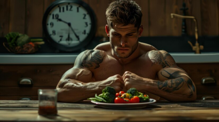Alimentação Saudável: Nutrientes que Estimulam a Produção de Testosterona!