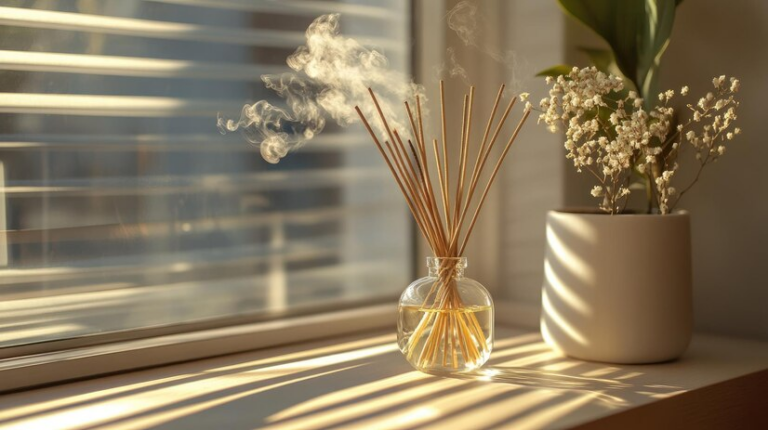 Odorizador de Ambientes: Aprenda Como Fazer para Perfumar seu Lar!