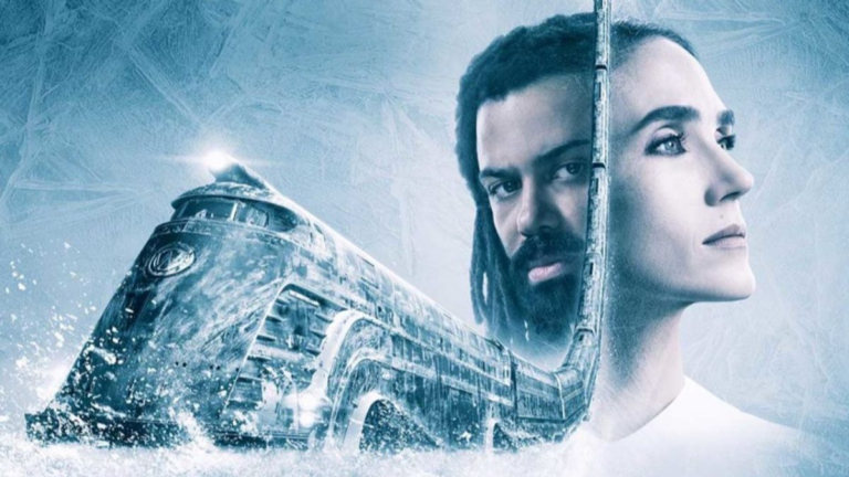 Expresso do Amanhã: Uma Série que Está Fazendo Sucesso na Netflix