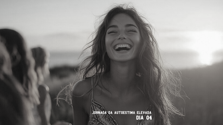 Jornada da Autoestima Elevada DIA 04: Rotina Matinal – Começando o Dia com Energia Positiva