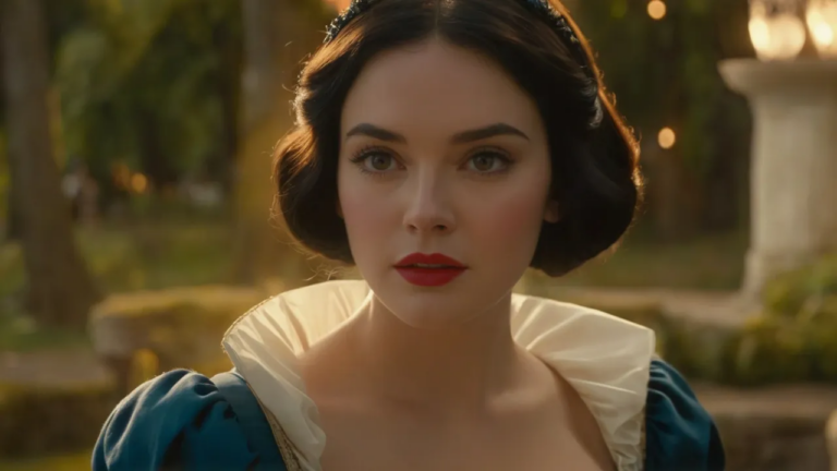 Live Action de Branca de Neve Coleciona Dislikes e Gera Polêmicas