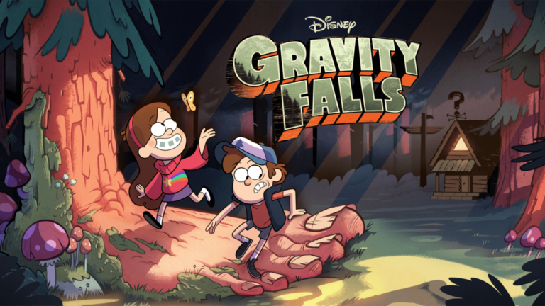 Gravity Falls: Um Verão de Mistérios – Descubra os Segredos da Série!