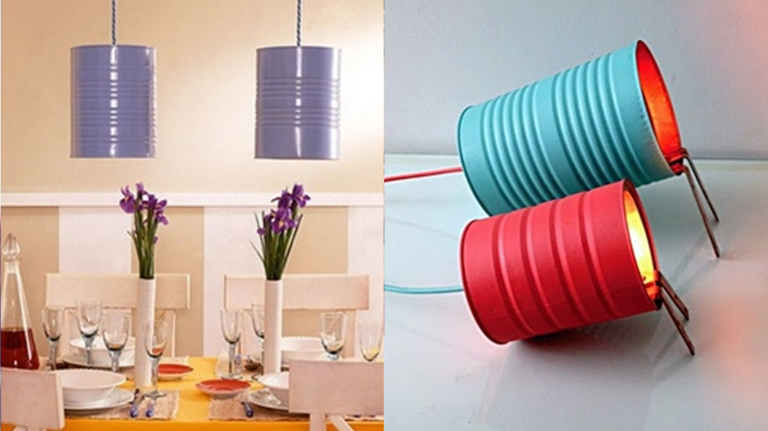 Confira Luminárias DIY para Transformar a Decoração da Sua Casa!