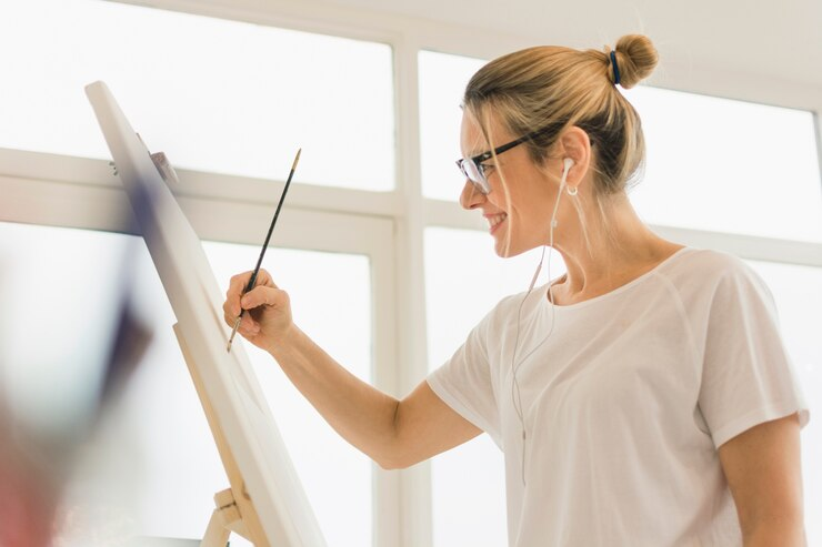 Como Pintar Telas com Tinta a Óleo: Dicas e Estratégias Profissionais!