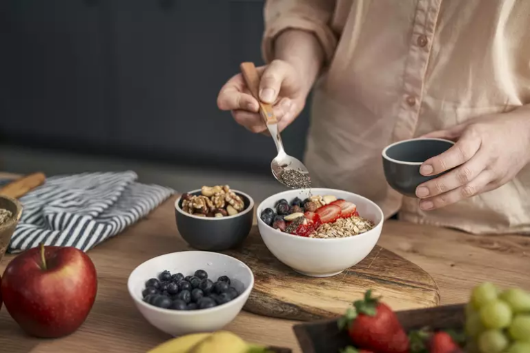 10 Receitas de Café da Manhã Fitness para Emagrecer e Começar o Dia com Mais Disposição!