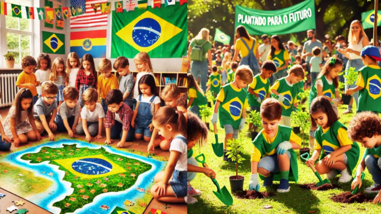A Semana da Pátria 2024: Uma Celebração da Independência do Brasil