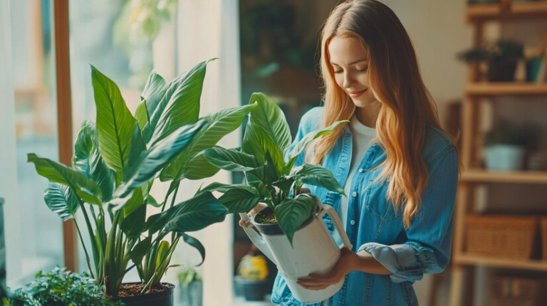 Quais Benefícios Você Adquire para a Saúde Cultivando Plantas Dentro de Casa
