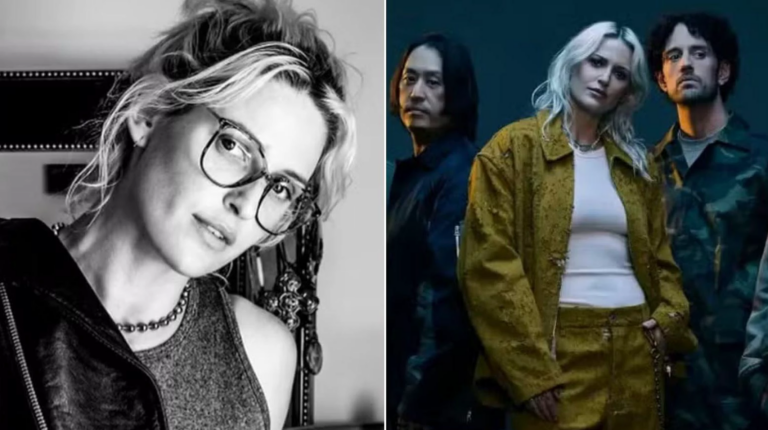 Linkin Park anuncia nova cantora: Emily Armstrong é a aposta para uma era de renovação!