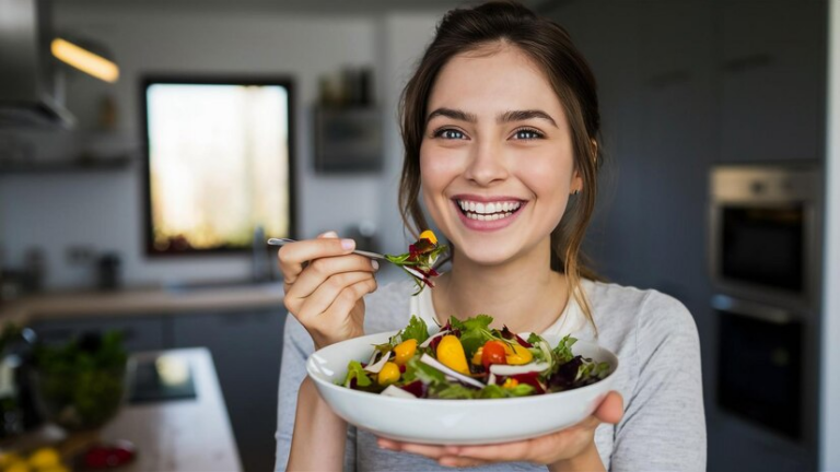Receitas Práticas de Marmita Fit com Saladas Fitness: Dicas e Receitas de Dri Molica