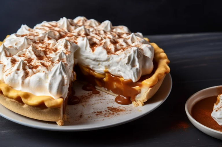 Descubra a Receita de Torta Banoffee Fit Low Carb: Deliciosa e Saudável!