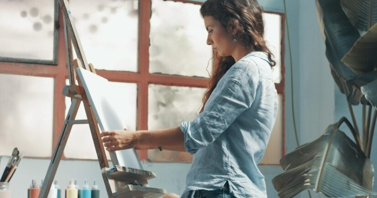 Pintura em Tela: Descubra os Melhores Materiais e Técnicas