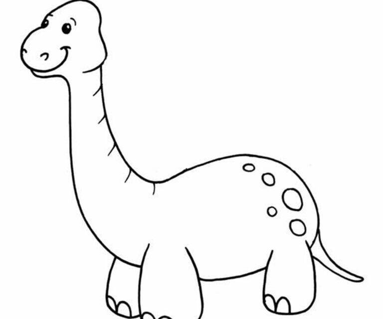 Moldes de Dinossauros para Imprimir: Guia Completo