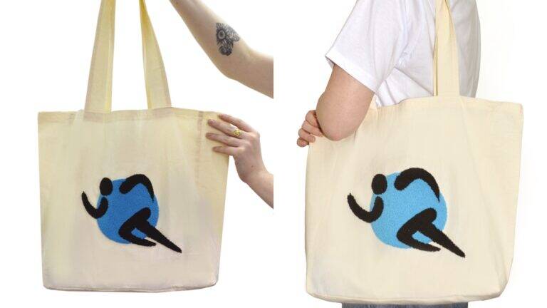 Bolsa Punch Needle — Corredor em Bordado: Faça a Sua!