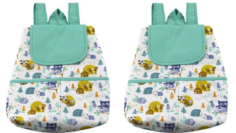 Mochila Artesanal em Patchwork: Como Fazer a Sua?