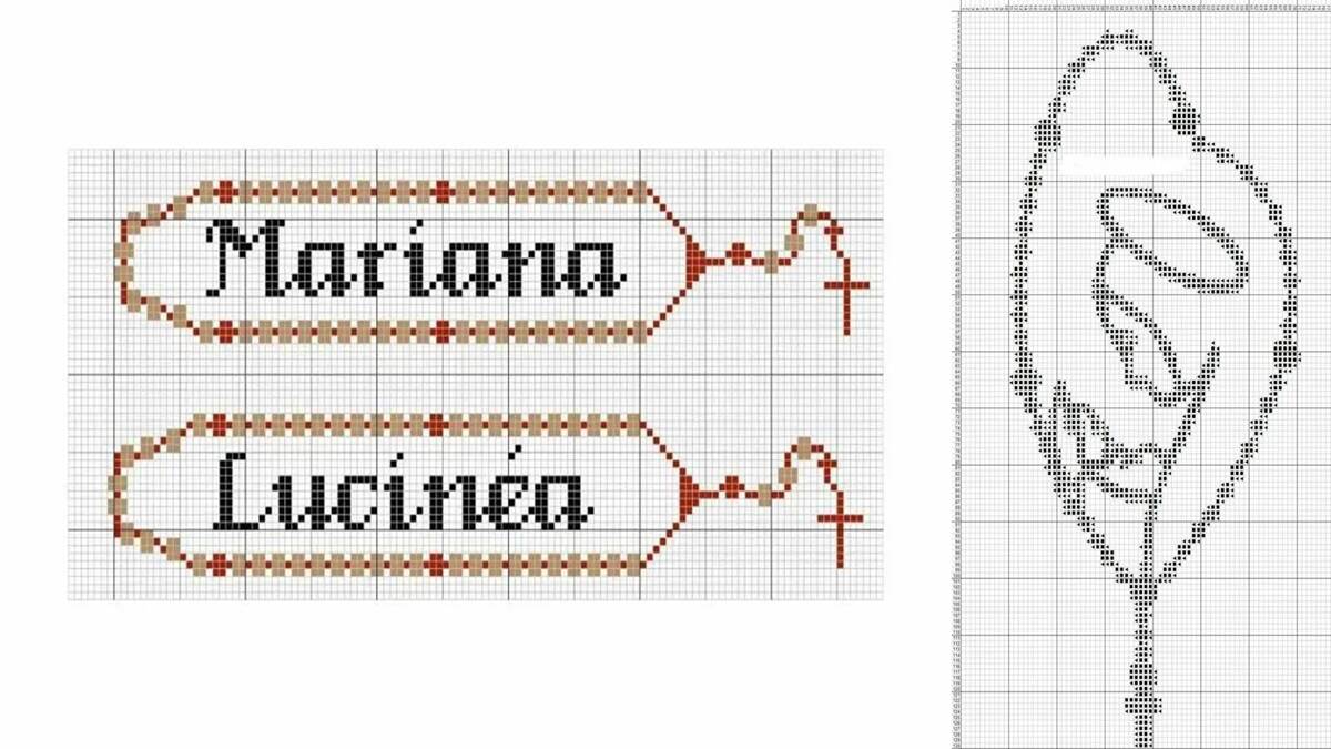 Terços em Ponto Cruz: Guia Completo