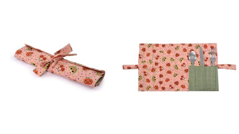 Lancheira Artesanal em Patchwork: Aprenda a Fazer a Sua!