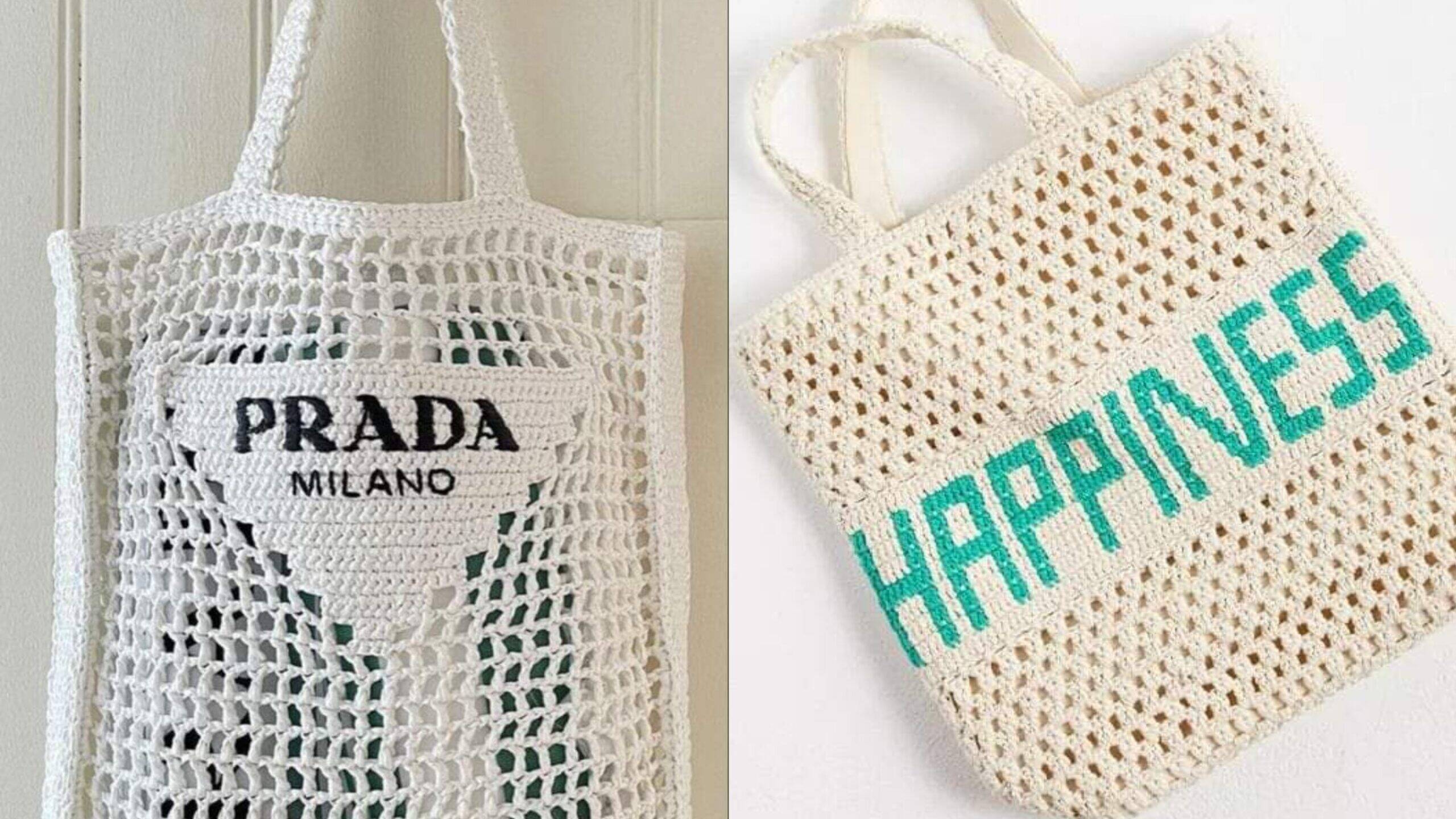Como Fazer sua Própria Bolsa de Praia em Crochê: Passo a Passo para Iniciantes