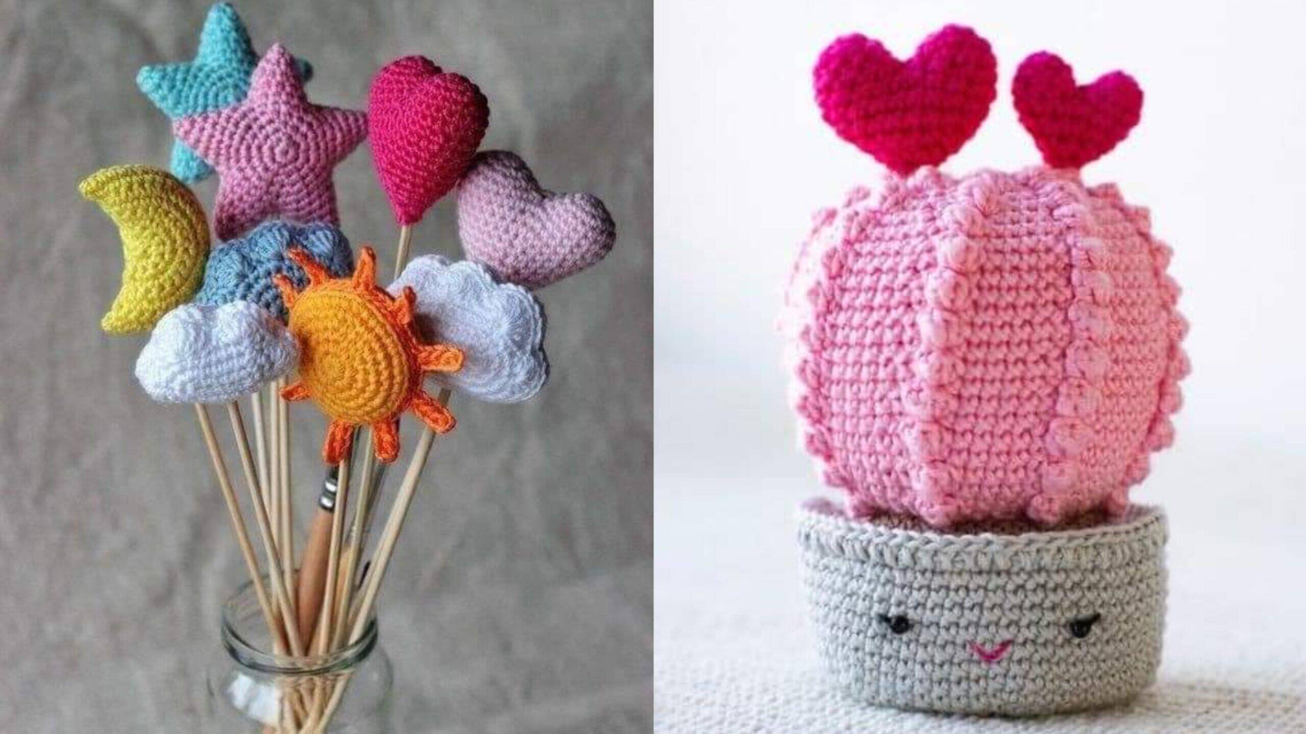 Crochê Criativo: Ideias e Inspirações para Surpreender com Delicadeza Artesanal