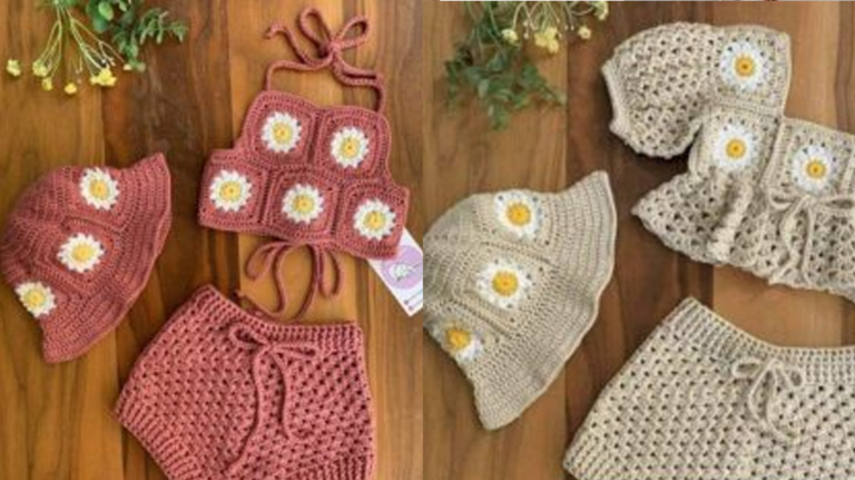 Explorando o Mercado de Crochê Infantil: Uma Oportunidade Lucrativa