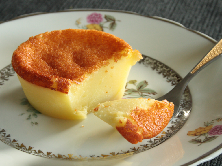 Deliciosa Receita de Queijadinha Tradicional!