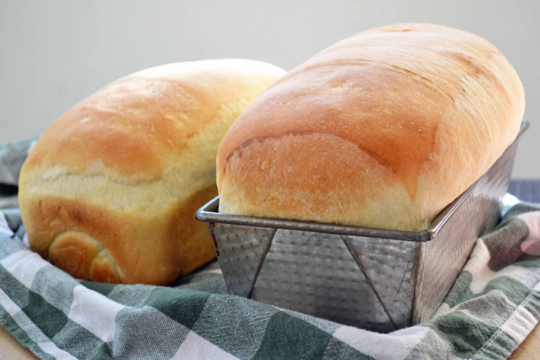 Receita de Pão Caseiro: Simples, Gostoso e Econômico
