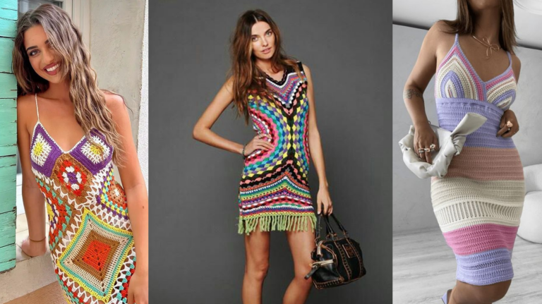 É Vestidos de Verão que Você Quer? Confira Modelos Incríveis para te Inspirar na Hora de Fazer Sua Arte!