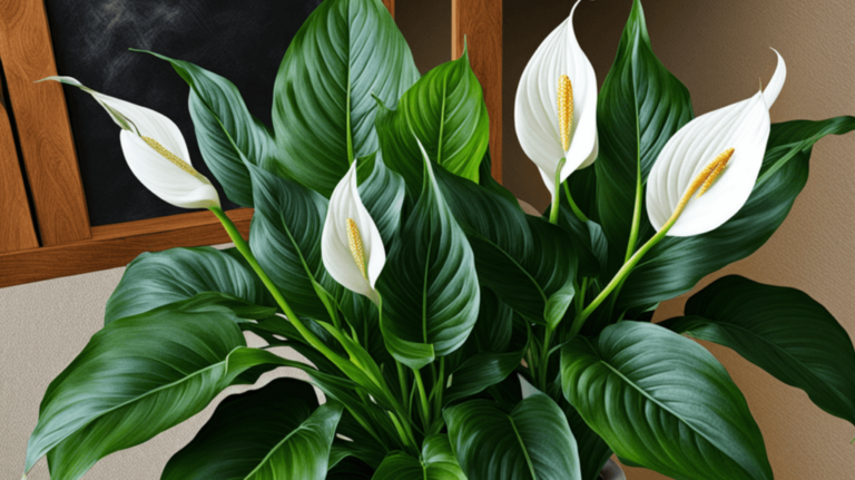 Como Cultivar Lírio da Paz Dentro de Casa – Uma Linda Flor e MUITO Resistente