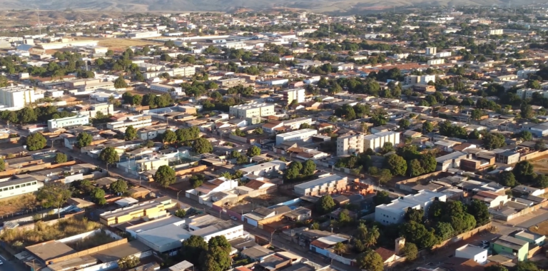 Conheça Águas Lindas, a cidade que alcança 2º lugar no ranking das cidades mais seguras do Centro-Oeste