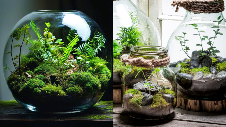 Como Criar um Terrário para Decorar Sua Casa