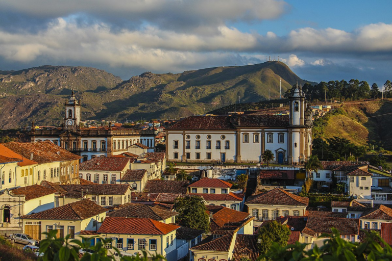 As Cidades mais Bonitas do Brasil: Um Tesouro de Belezas Naturais e Culturais