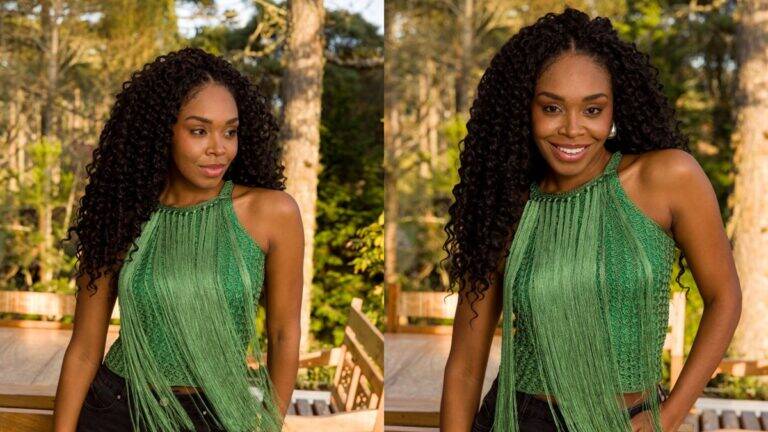 Blusa em Crochê Ipê: Uma Peça Linda e Elegante!