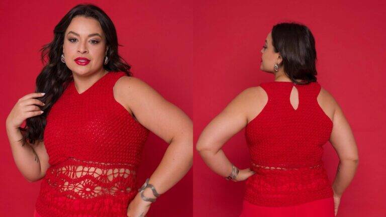 Blusa de Crochê Rendada: Aprenda a Fazer Essa Peça Magnífica!