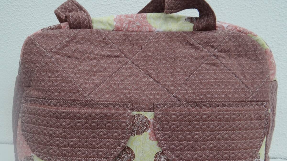 bolsa de patchwork