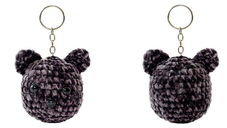 Amigurumi Chaveiro de Gatinho: Aprenda a Fazer o Seu!