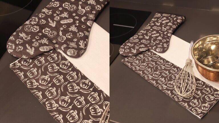 Kit Cozinha em Patchwork: Guia Completo Para um Kit Moderno!