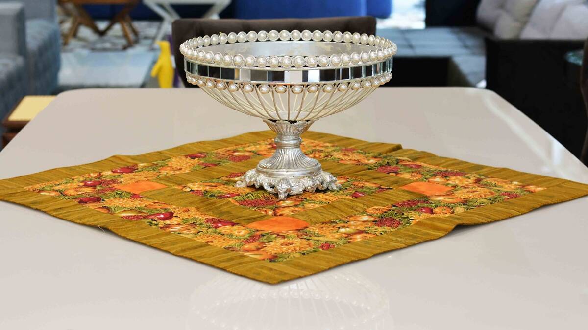 toalha de mesa