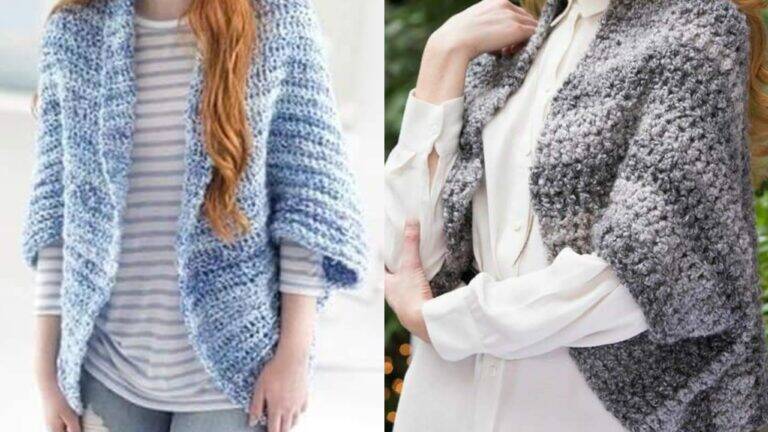 DIY Casaco Casulo: O Guia Completo para Confeccionar sua Peça