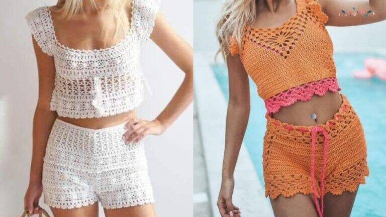 Crochê Lucrativo: 18 Peças Perfeitas para o Verão e para Impulsionar Suas Vendas