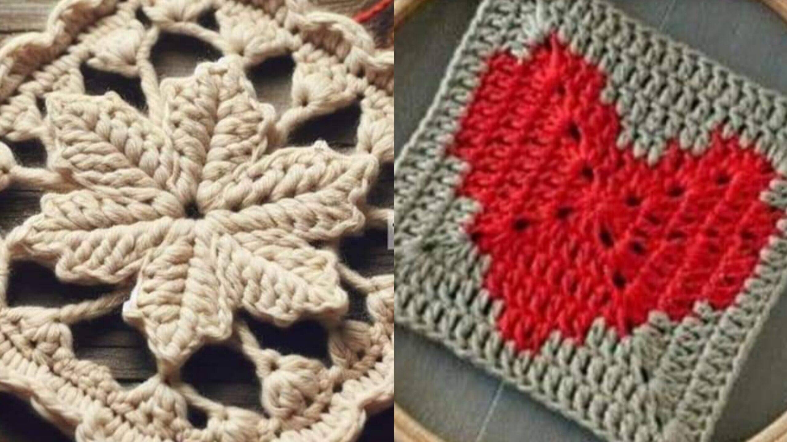 Squares de Crochê: Criatividade e Versatilidade com Dicas Imperdíveis para Iniciantes