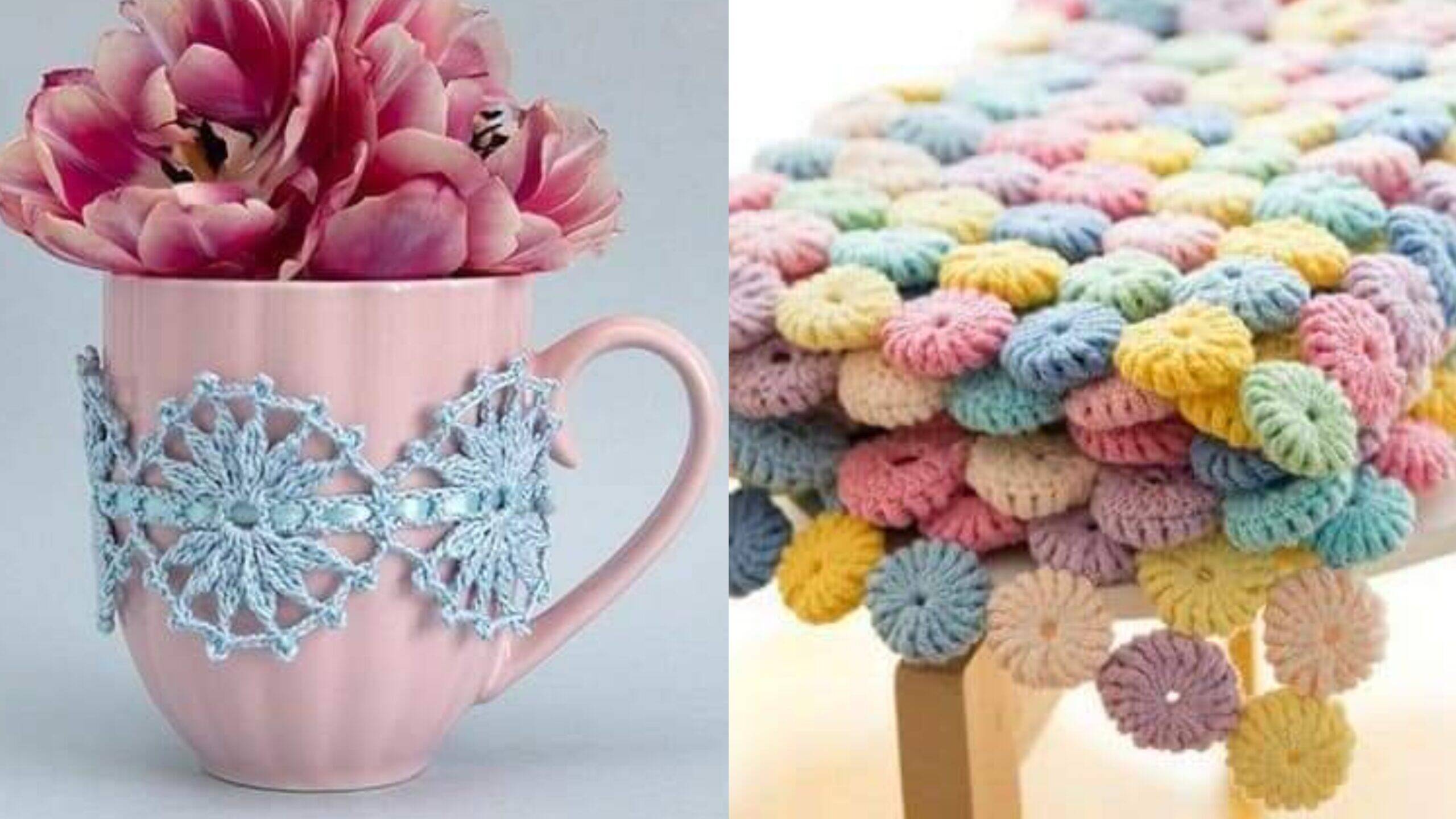 Crochê Criativo: Dê Vida a Peças Únicas e Cheias de Estilo