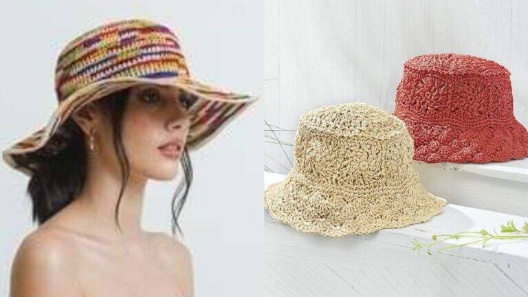 Chapéus de Crochê Personalizados: Um Toque de Exclusividade no Seu Estilo