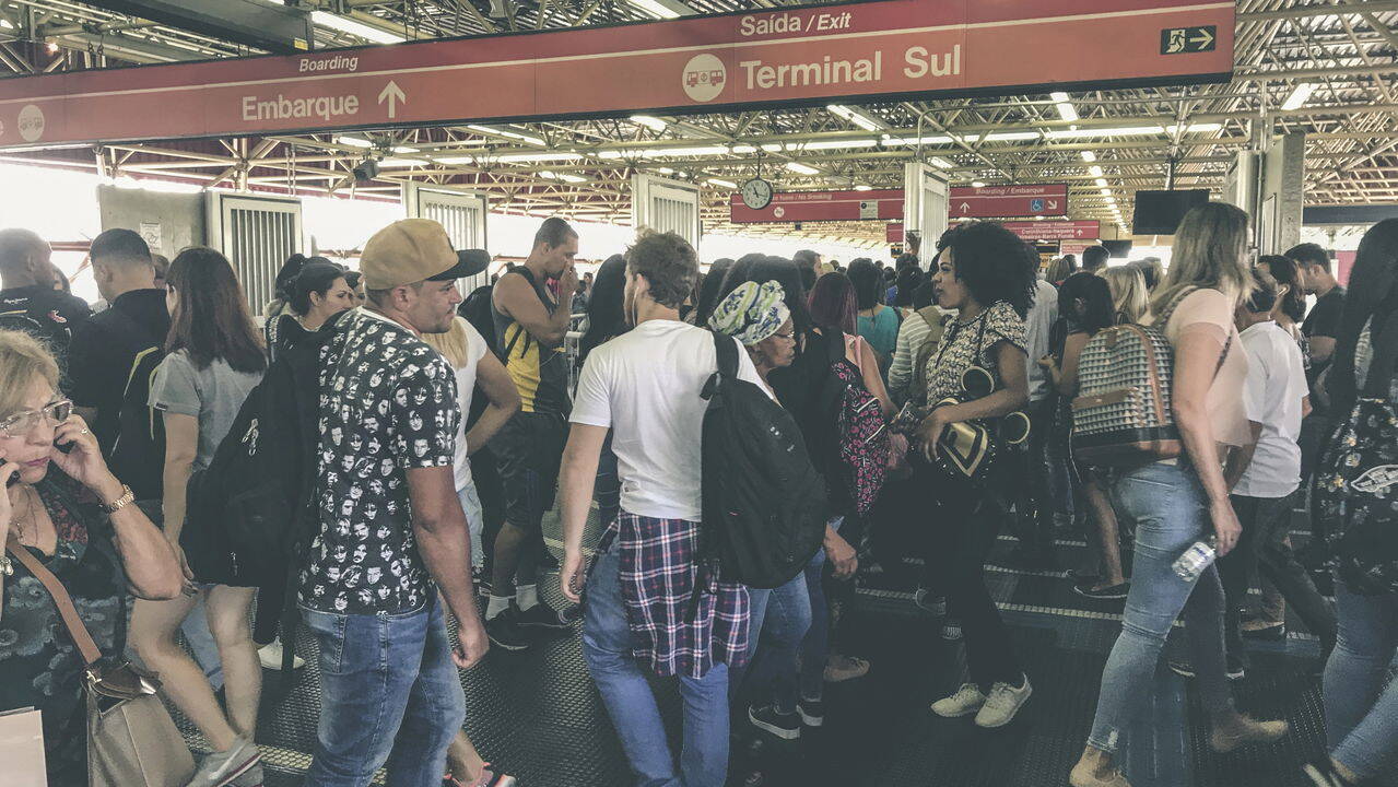 São Paulo é a Cidade com Maior Destaque em Mobilidade Estadão 2025